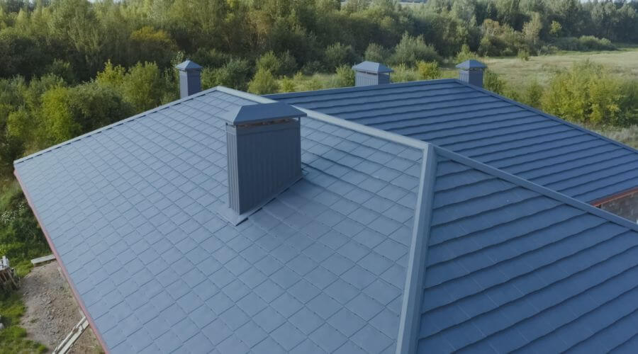 EPDM Rubber Roofing in Ashmore, IL